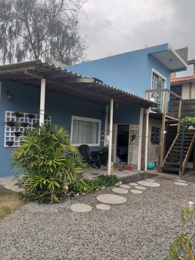 Casa Na Praia Do Campeche Florianópolis Exterior foto