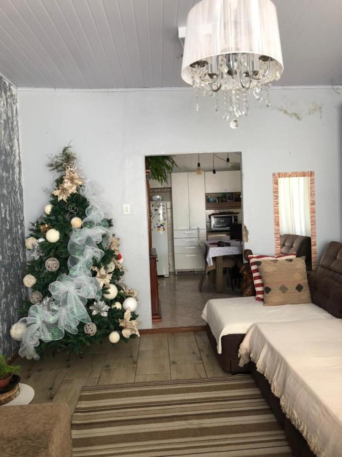 Casa Na Praia Do Campeche Florianópolis Exterior foto